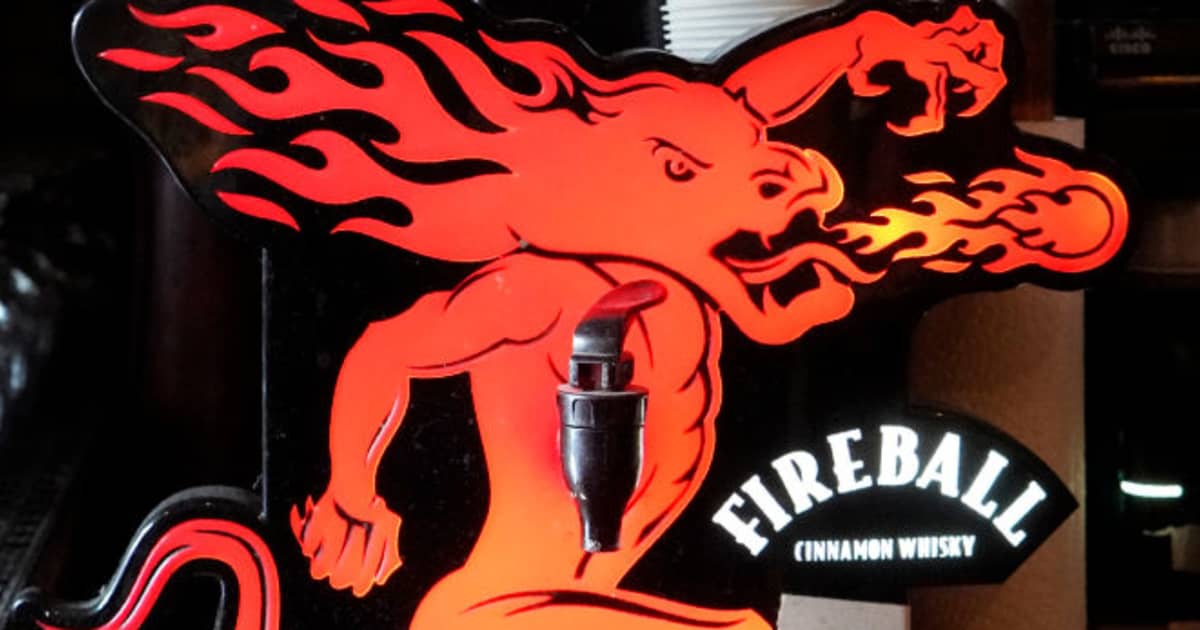 Does Fireball Really Contain Antifreeze 