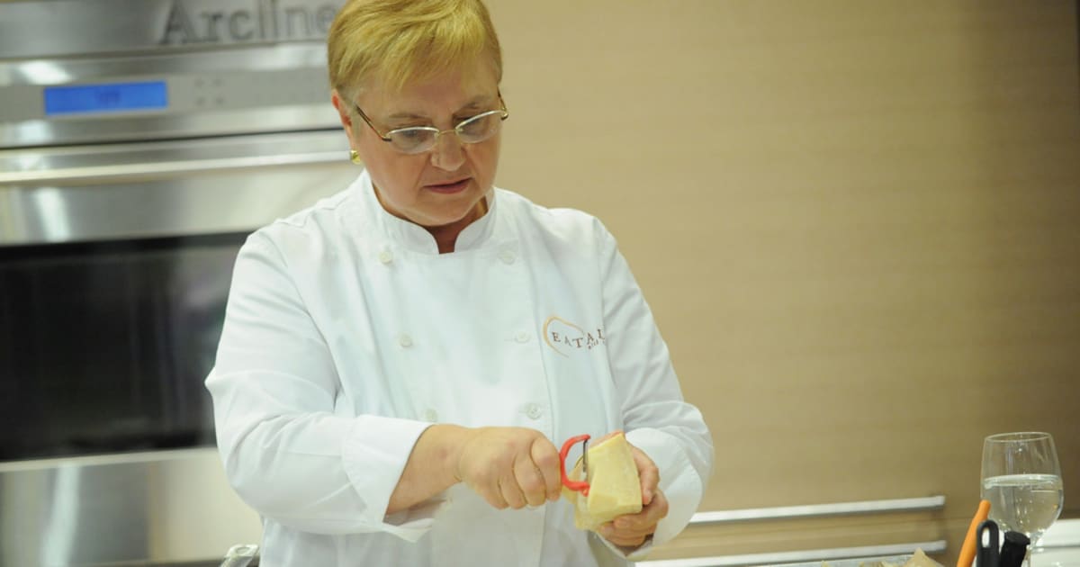 The Truth About Lidia Bastianich's Ex Husband, Felice