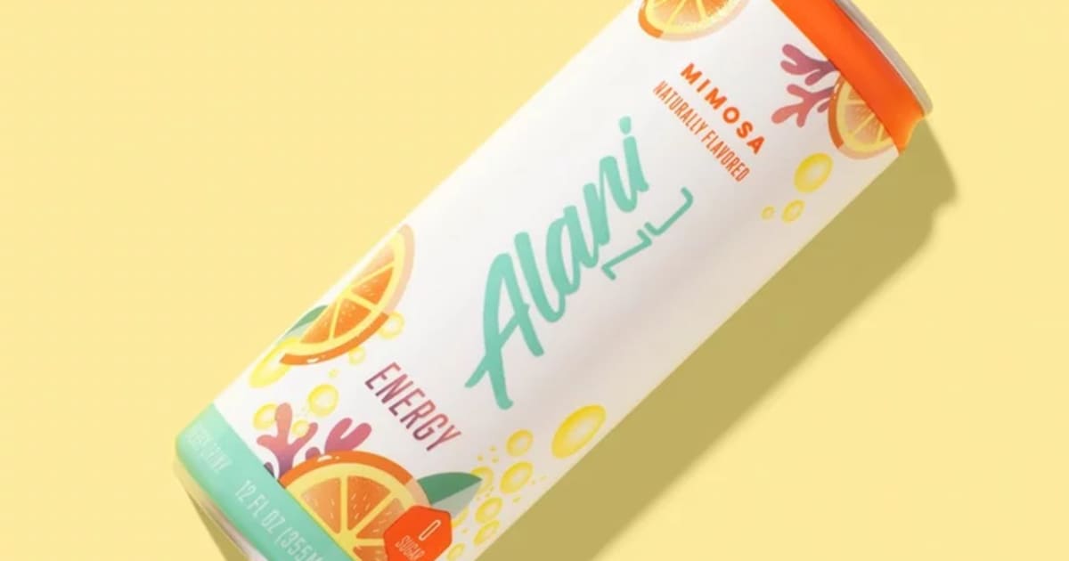 Are Alani Nu Energy Drinks Good For You?