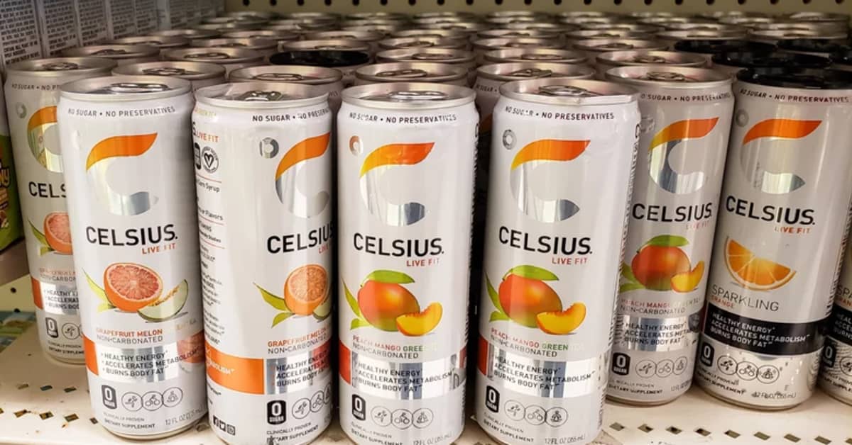Are Celsius Energy Drinks Actually Good For You 