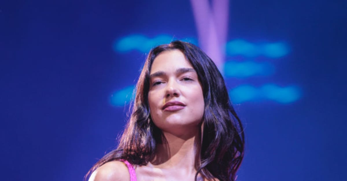 The True Meaning Behind Dua Lipa's Tattoos