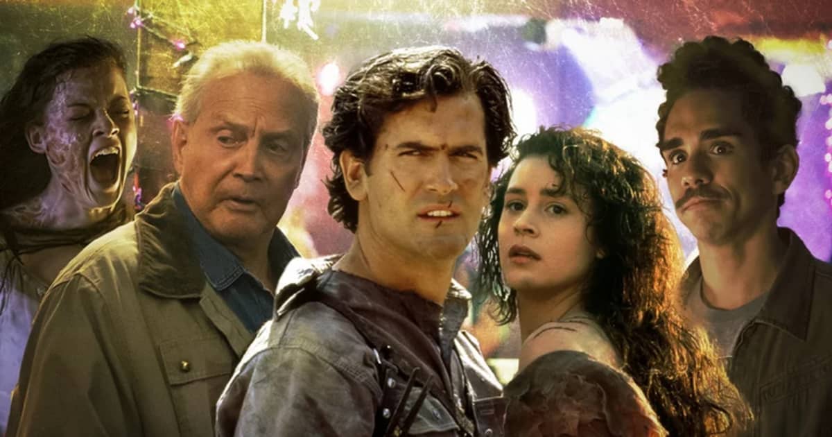 The Best Evil Dead Franchise Characters Ranked The Best Evil Dead Franchise Characters Ranked