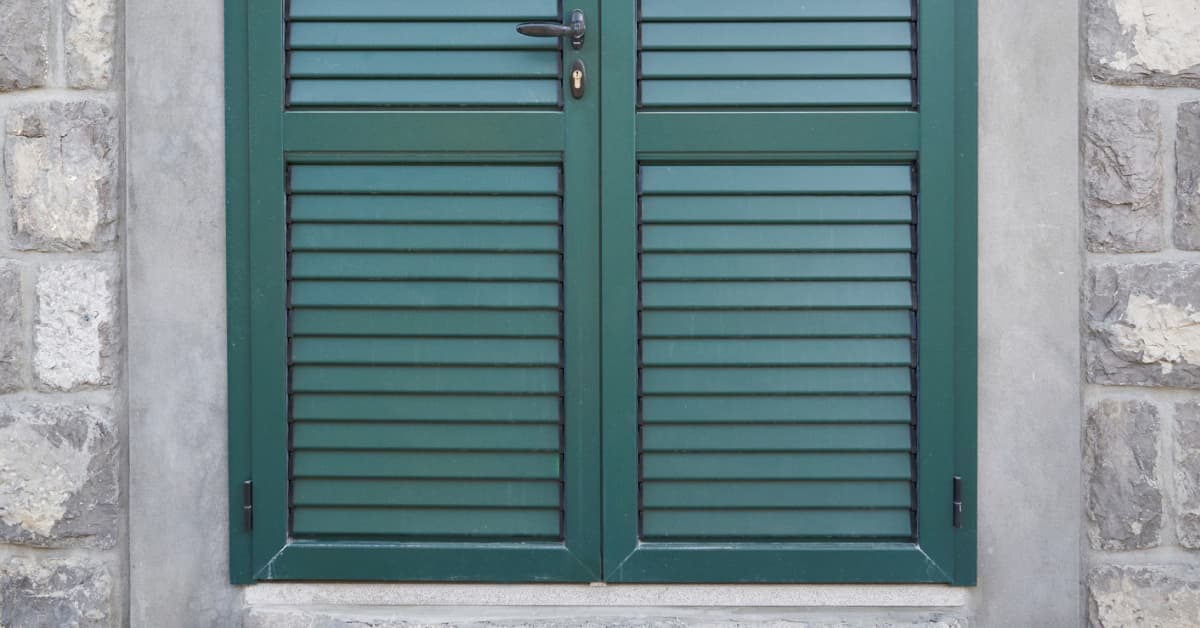 Why You Should Paint Your Door And Trim The Same Color