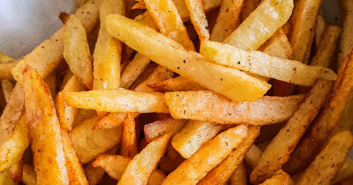 The Origin Of French Fries Might Surprise You
