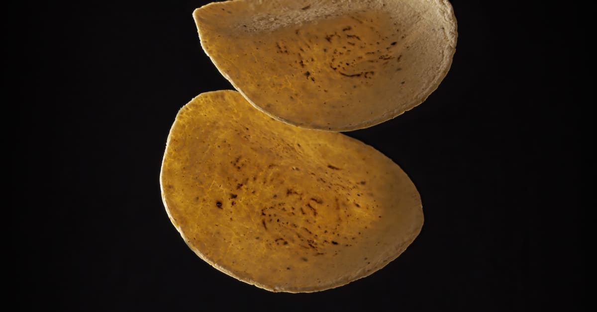 How To Know If You’re Using The ‘Correct’ Side Of A Tortilla