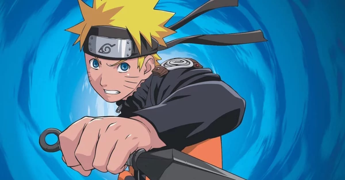 Masashi Kishimoto Doesn t Feel Like He Created Naruto