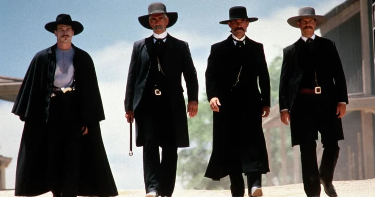 Bringing In A New Director Cost Tombstone A Sizeable Chunk Of Its Crew