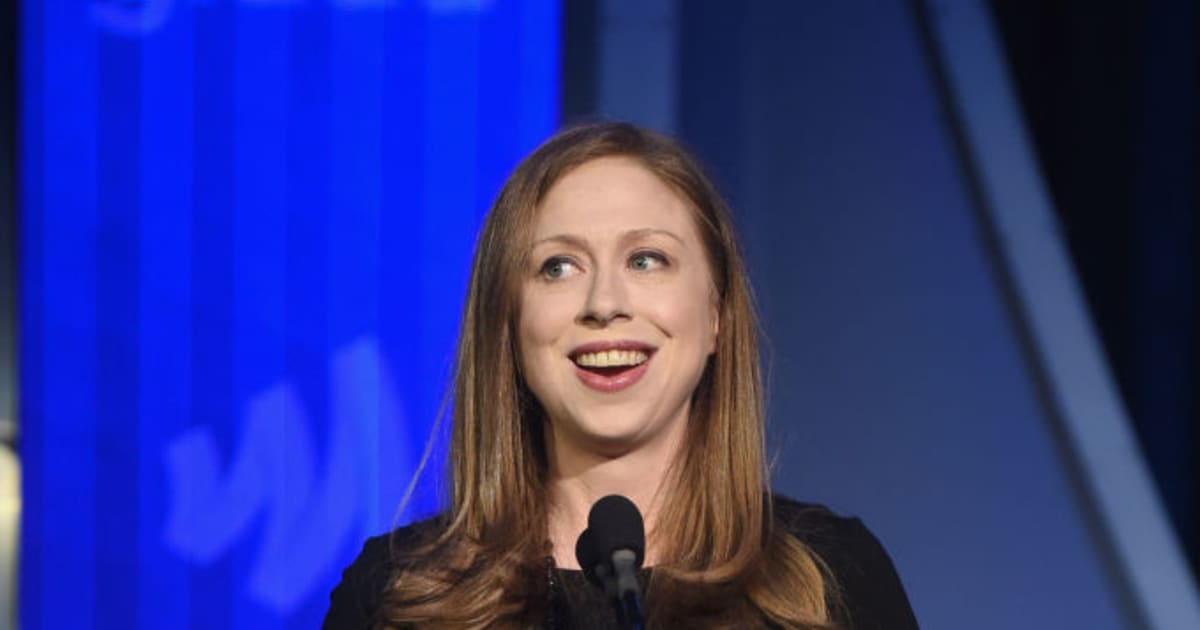 How Many Children Does Chelsea Clinton Have?