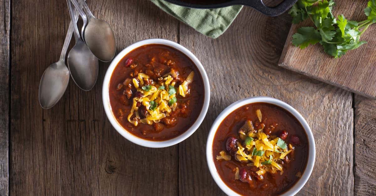 Your Chili Will Taste Even Better With One Simple Ingredient