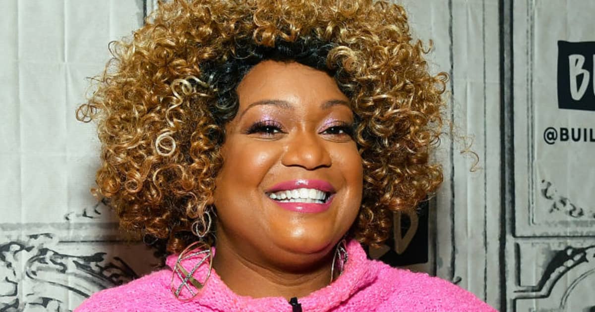 Instagram Can't Get Enough Of Sunny Anderson's Bobby Flay CallOut