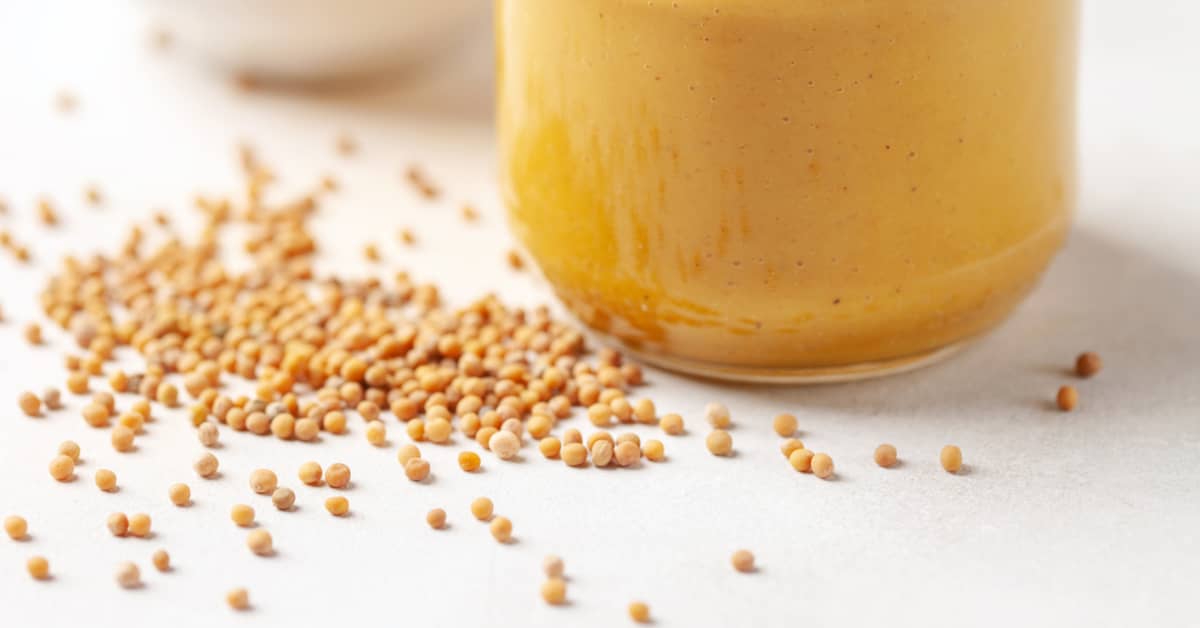 What To Consider Before Storing Mustard In The Pantry