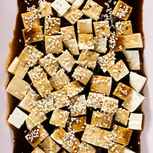 How To Correctly Season Tofu Before You Roast It