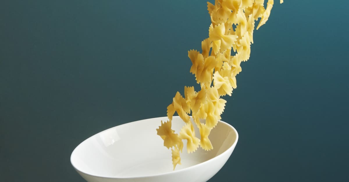 The Best Pasta To Pair With A Vodka Sauce