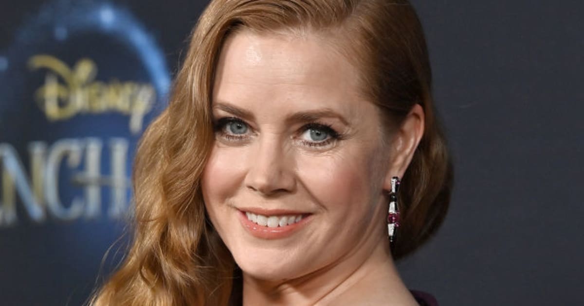 Disenchated's Amy Adams Felt Like Her Character Giselle 'Never Left' Her