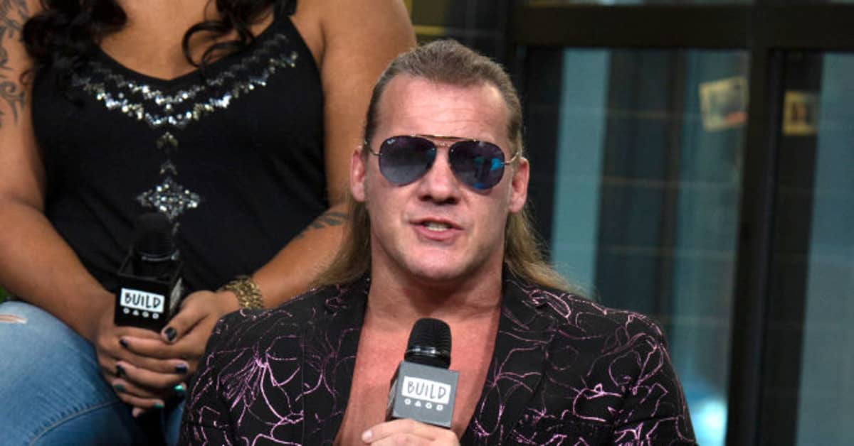 The Fastest Tag Team Match In WWE History Featured A Jericho And Jerry