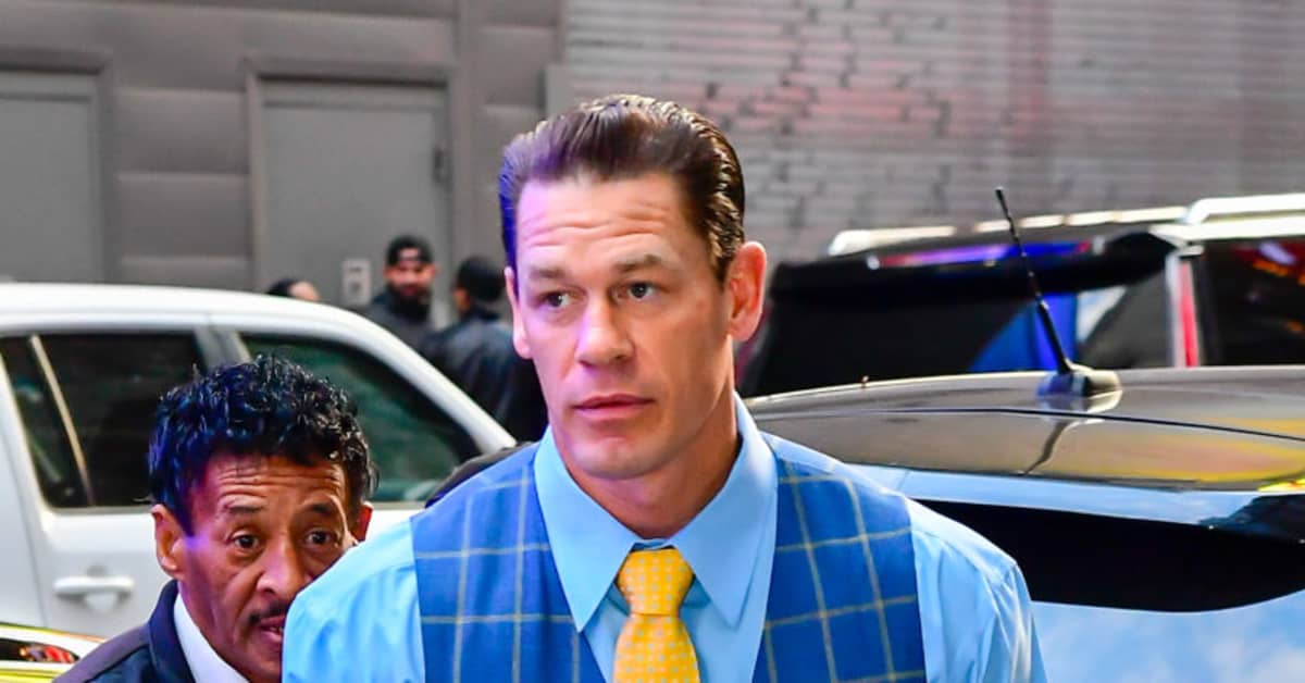 John Cena’s Most Iconic Moments: A Look Back at the Wrestling Legend’s Career - Featured Image