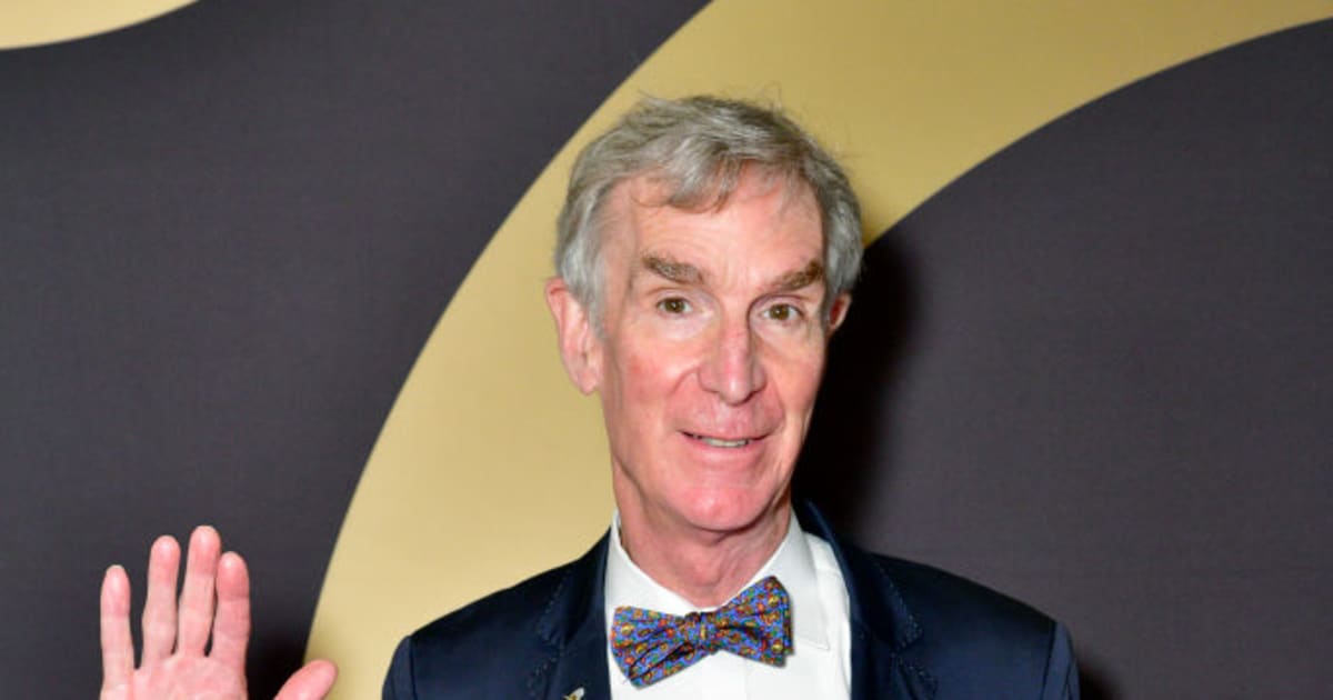 Bill Nye Explains Why The End Is Nye