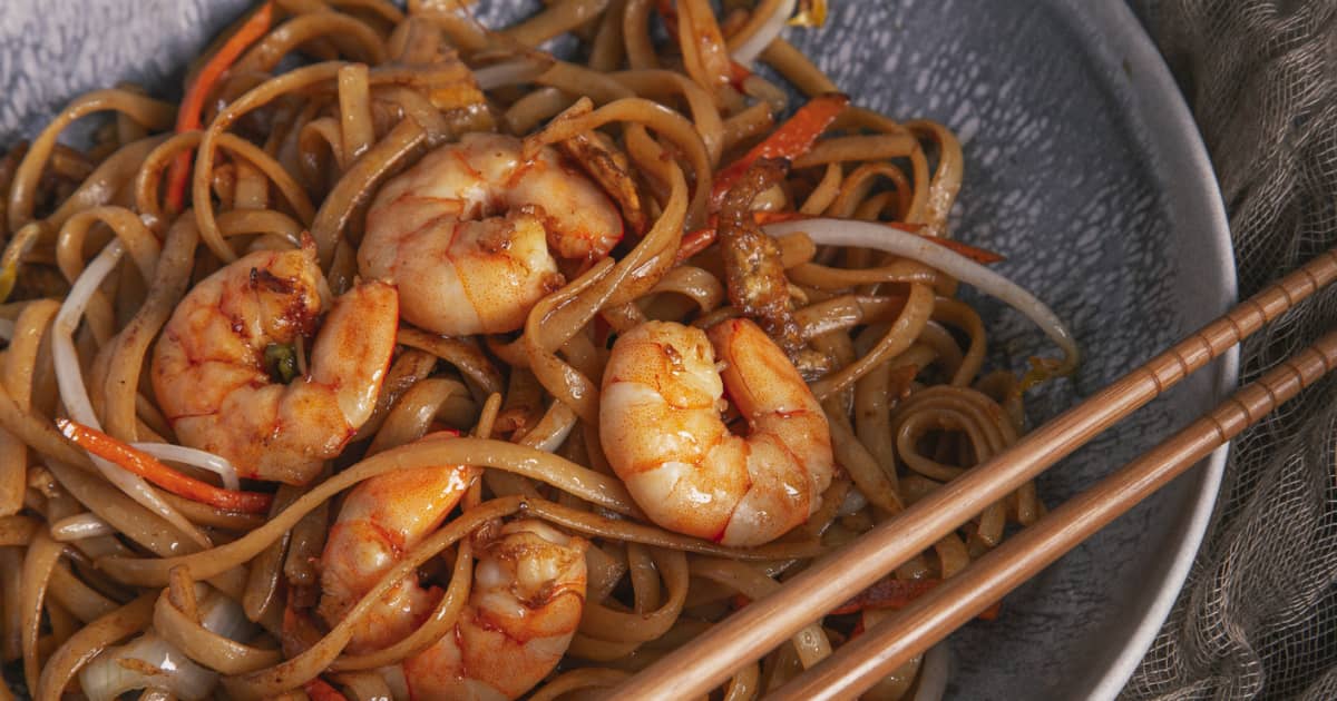The Key Step To Making Chinese Restaurant-Quality Shrimp