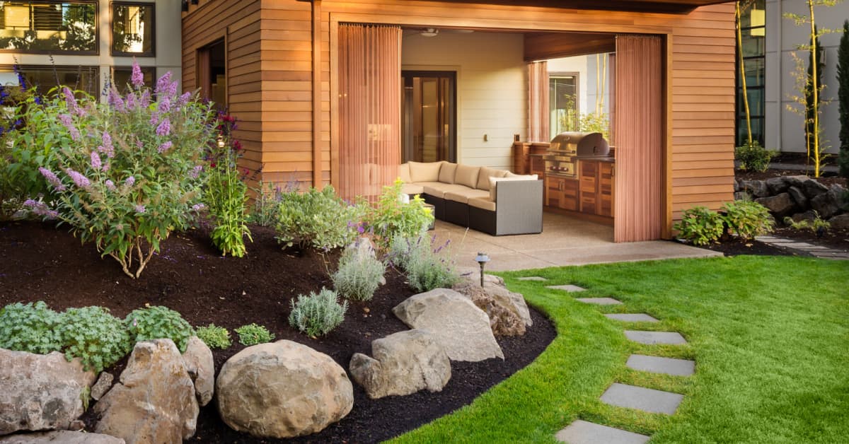 Boost Your Home's Curb Appeal With This Genius John Gidding Tip