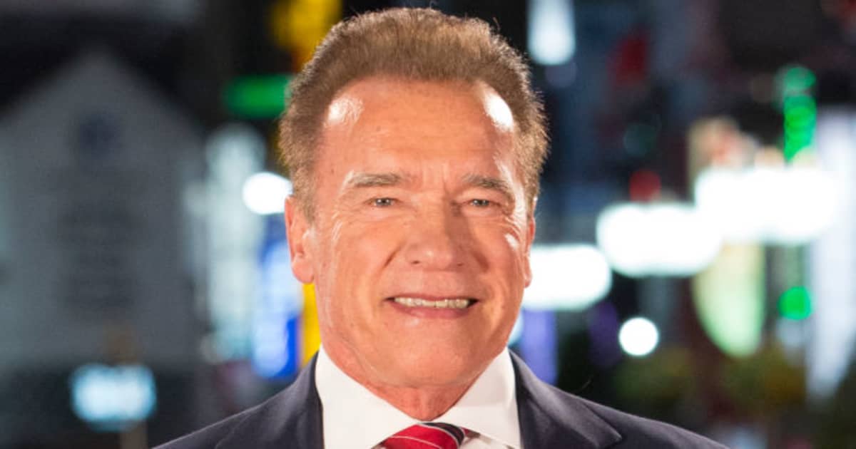Arnold Schwarzenegger's Size Somehow Stopped Him From Playing The