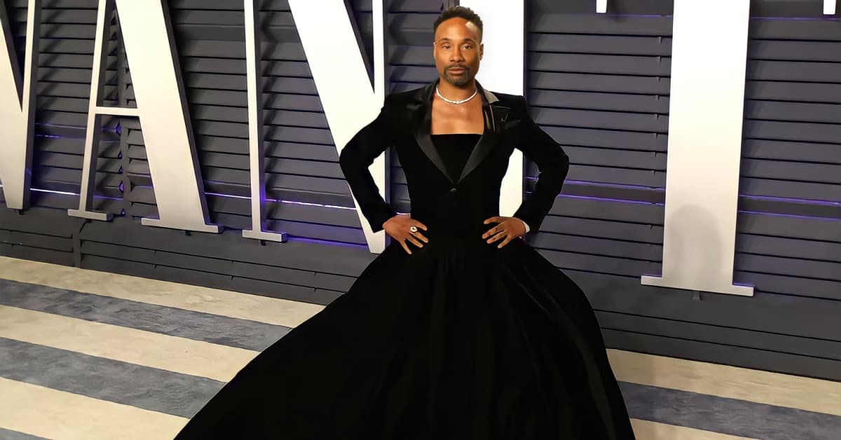 Billy Porter And Adam Smith's Divorce Is Messier Than We Thought