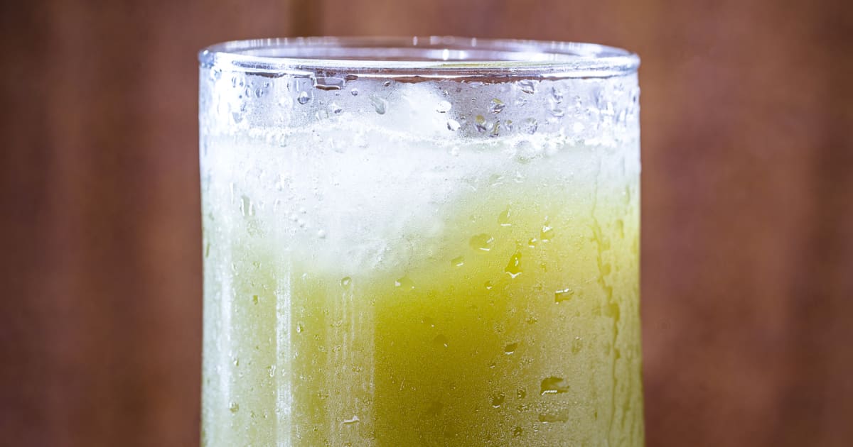 The Sweet Juice That's Considered To Be Pakistan's National Drink