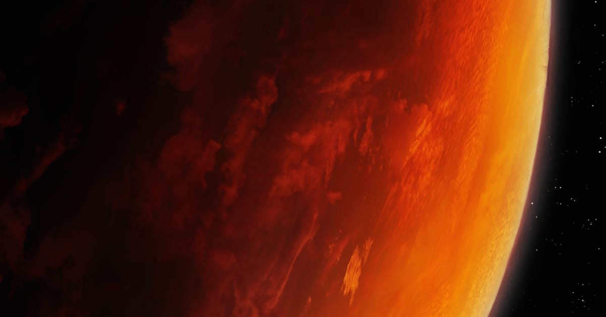 3D Printing Could Solve This Huge Mars Problem