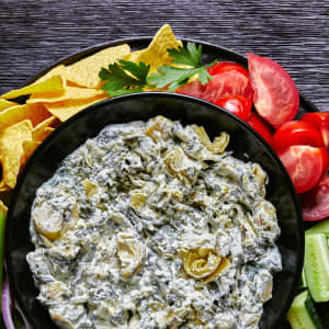 Leftover Spinach-Artichoke Dip? Make A Sophisticated Grilled Cheese