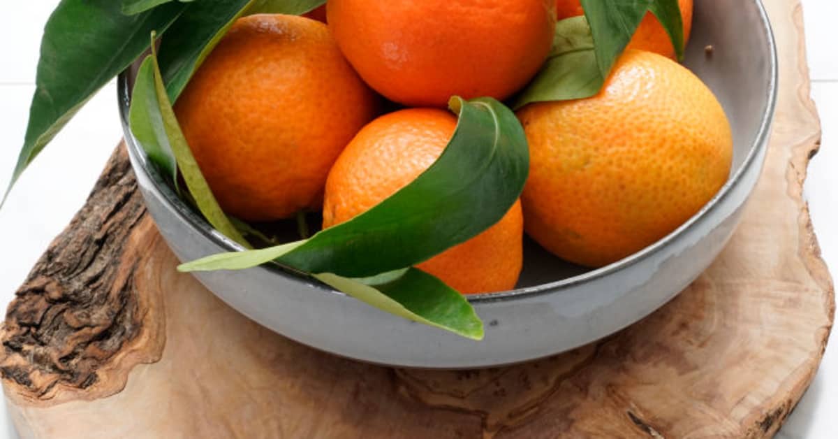 Most Of The World's Oranges Come From This Country