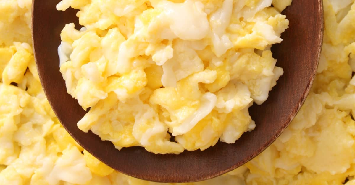 Deep-Fried Scrambled Eggs Are The Unique Take On Breakfast You Need To Try