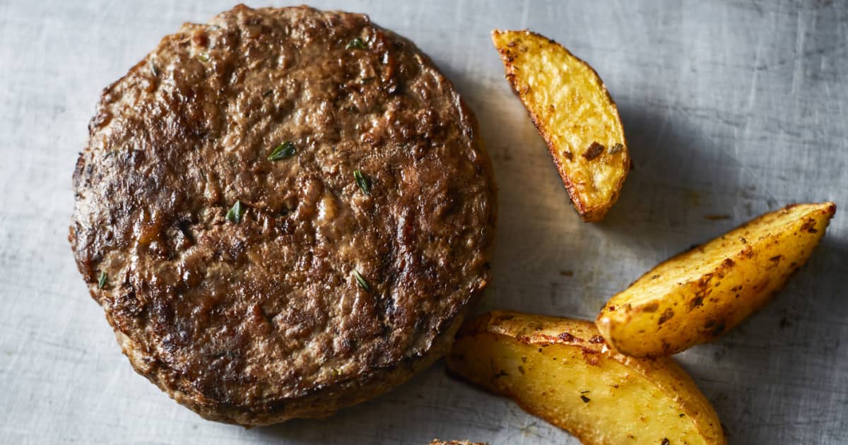 What Happens If You Fry A Hamburger In Butter?