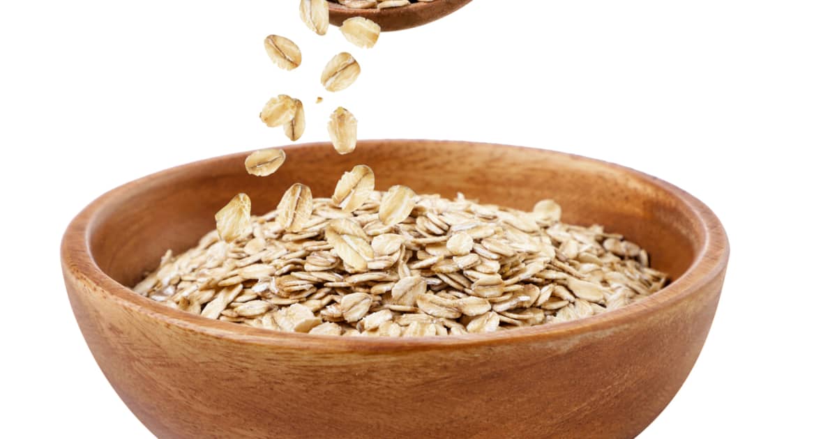 The Difference Between Oats And Oatmeal