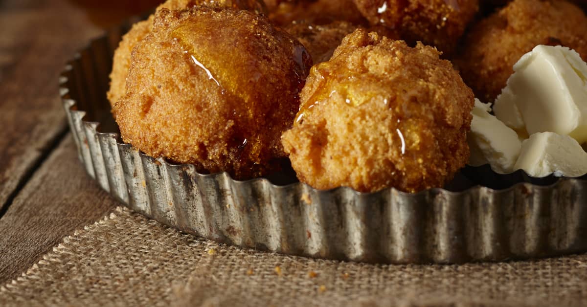 Croquettes Vs. Hushpuppies What's The Difference?