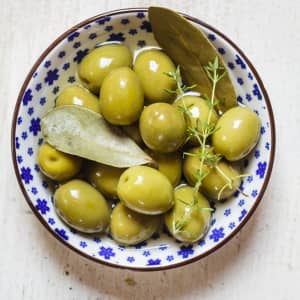 How To Stop The White Film From Forming In A Jar Of Olives