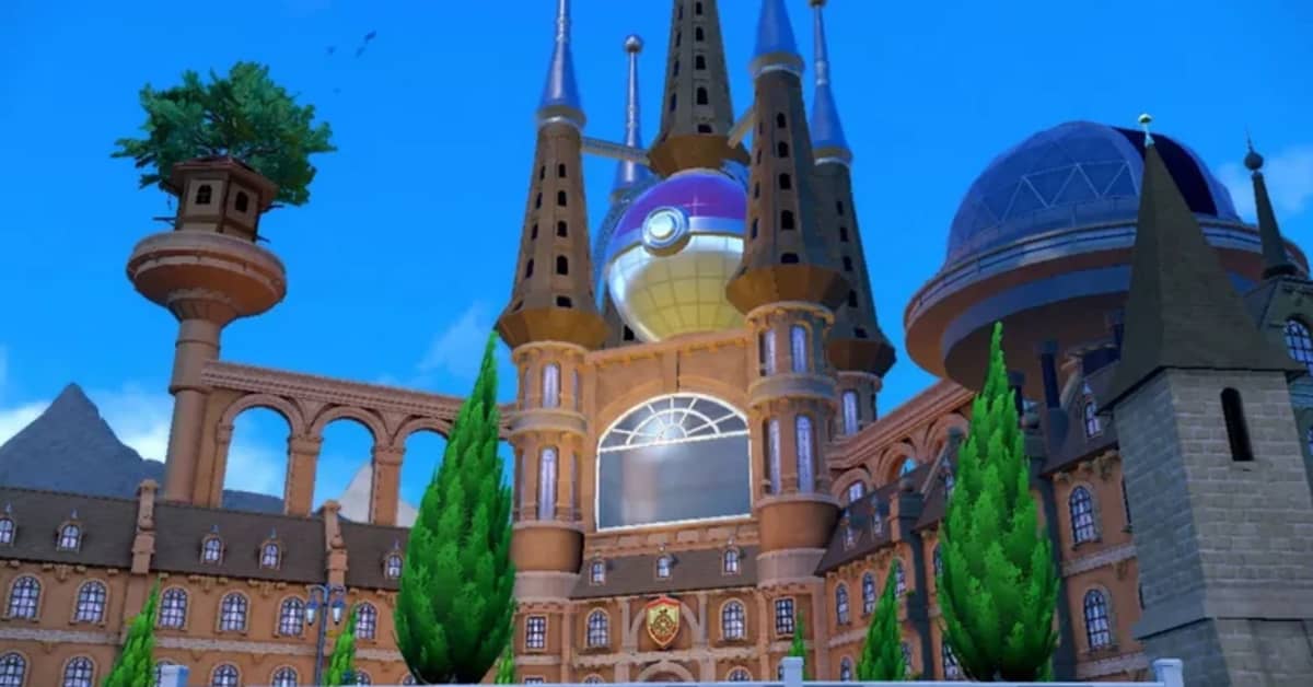 The Meaning Of Cheugy In Pokemon Scarlet And Violet