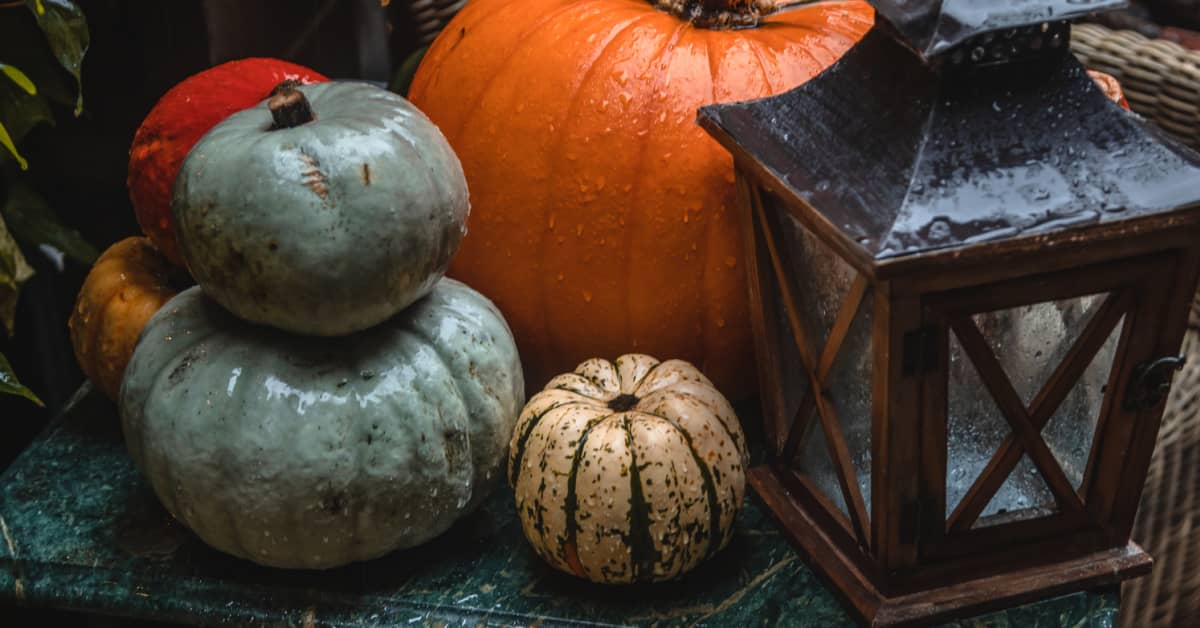 One Early Halloween Food Tradition Was All About Romance