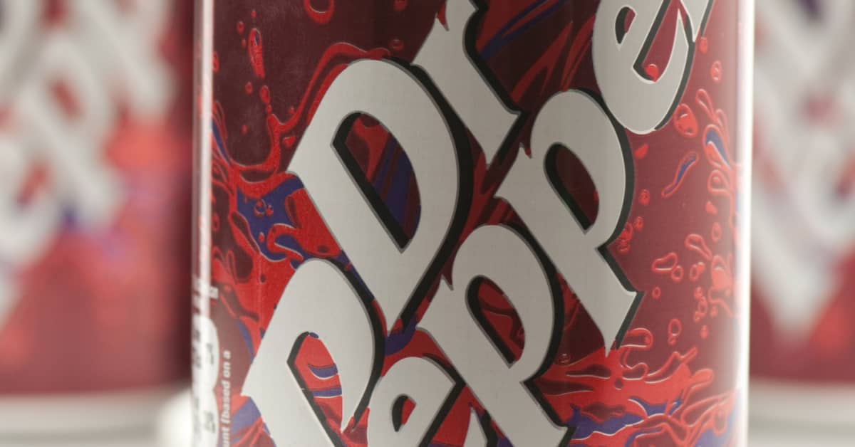 New Dr Pepper Flavor 2025