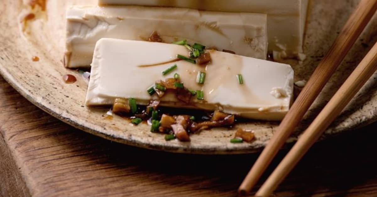 The Air-Fryer Trick To Make Marinated Tofu More Flavorful