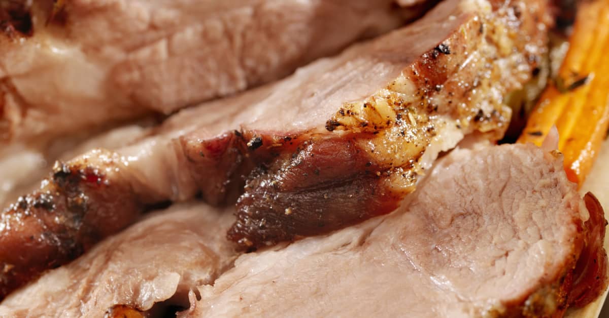 The Quick 2-Step Method For Perfectly Cooked Pork Tenderloin