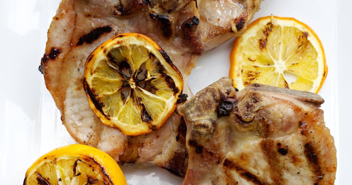Why It Pays To Brine Pork Chops point-taken-w-steve-scaffidi-and-kristin-brey-steve-scaffidi-and