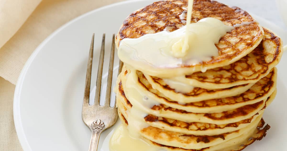 How To Turn Milk Into Evaporated Milk