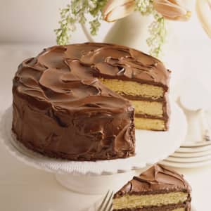 The Textural Advantage Of Overbaking Gluten-Free Cake