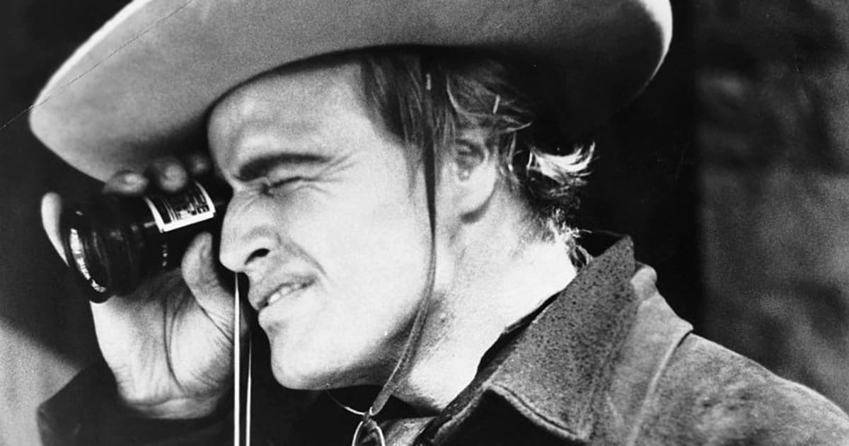 OneEyed Jacks Put Marlon Brando Off Of Directing Permanently