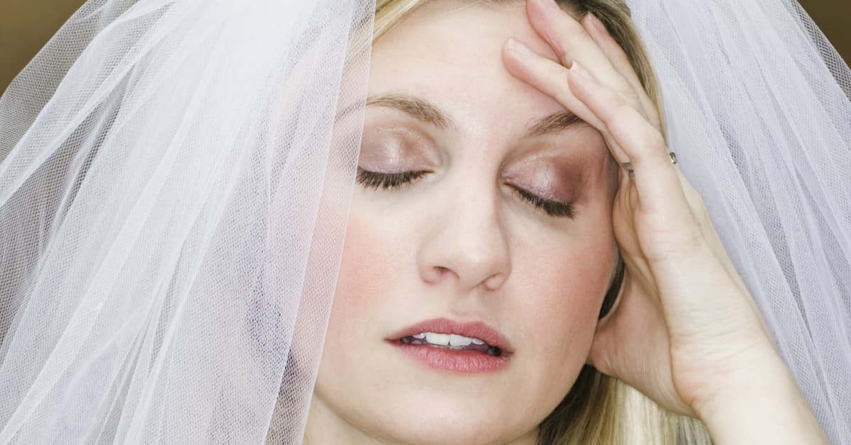 6 Tips For Successfully Handling Pre Wedding Anxiety