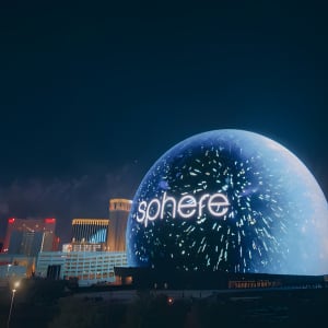 Everything You Need To Know About The $2 Billion Las Vegas Sphere