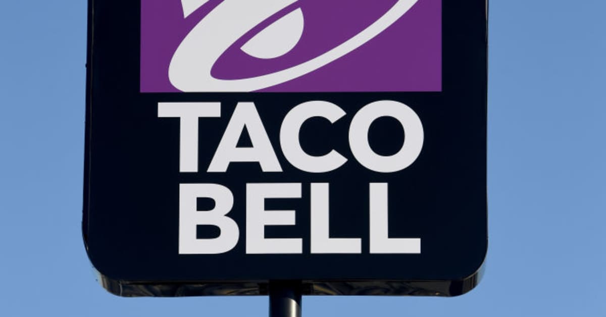 Why Taco Bell's 1972 Menu Had To Include A Pronunciation Guide