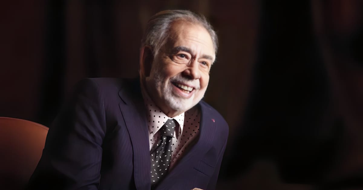 Francis Ford Coppola Had To Sneak A Classic Godfather Scene Into The Movie