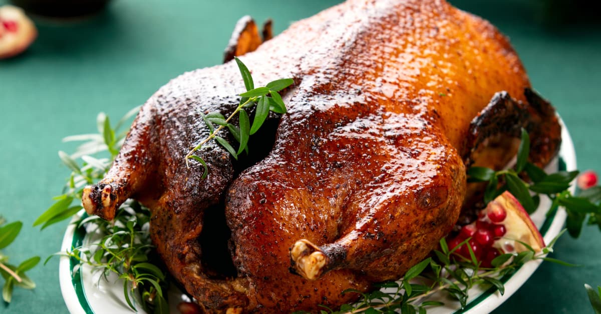 The Rise And Fall Of The Classic Christmas Goose the-rise-and-fall-of-the-classic-christmas-goose