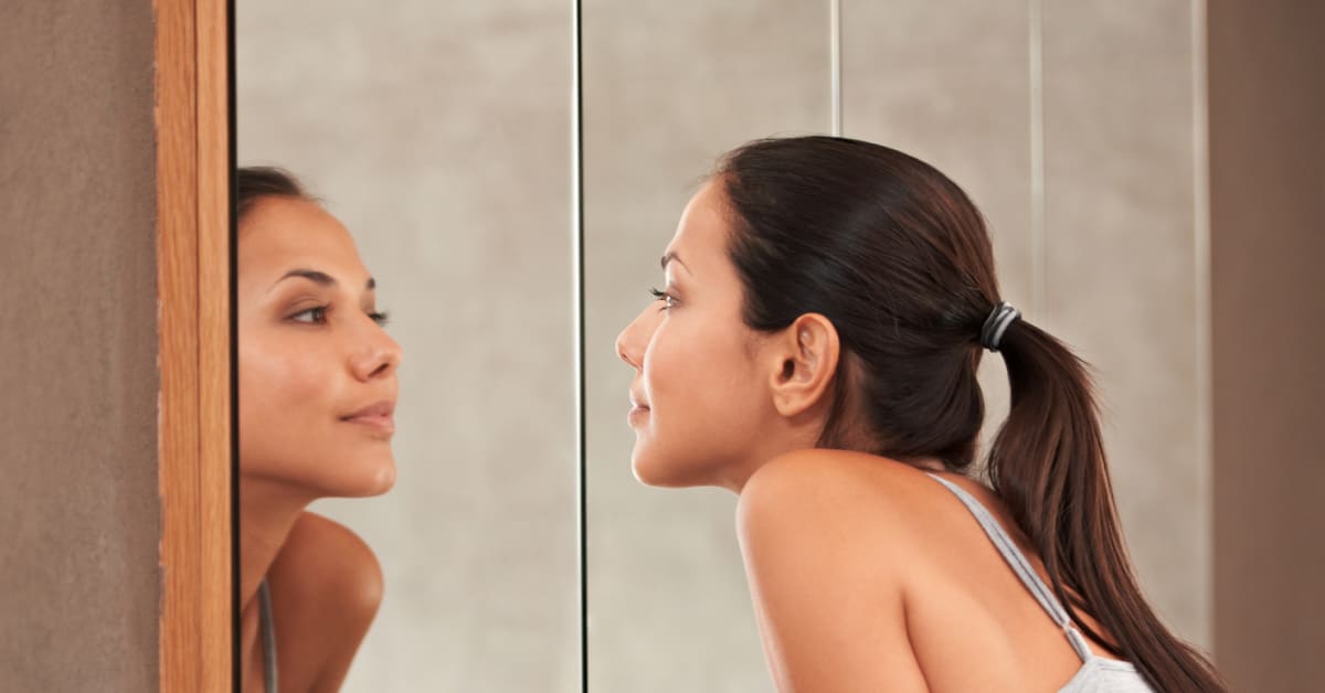 The Viral Hack That Will Teach You How To Find Your Undertone Once And For All The Viral Hack That Will Teach You How To Find Your Undertone Once And For All