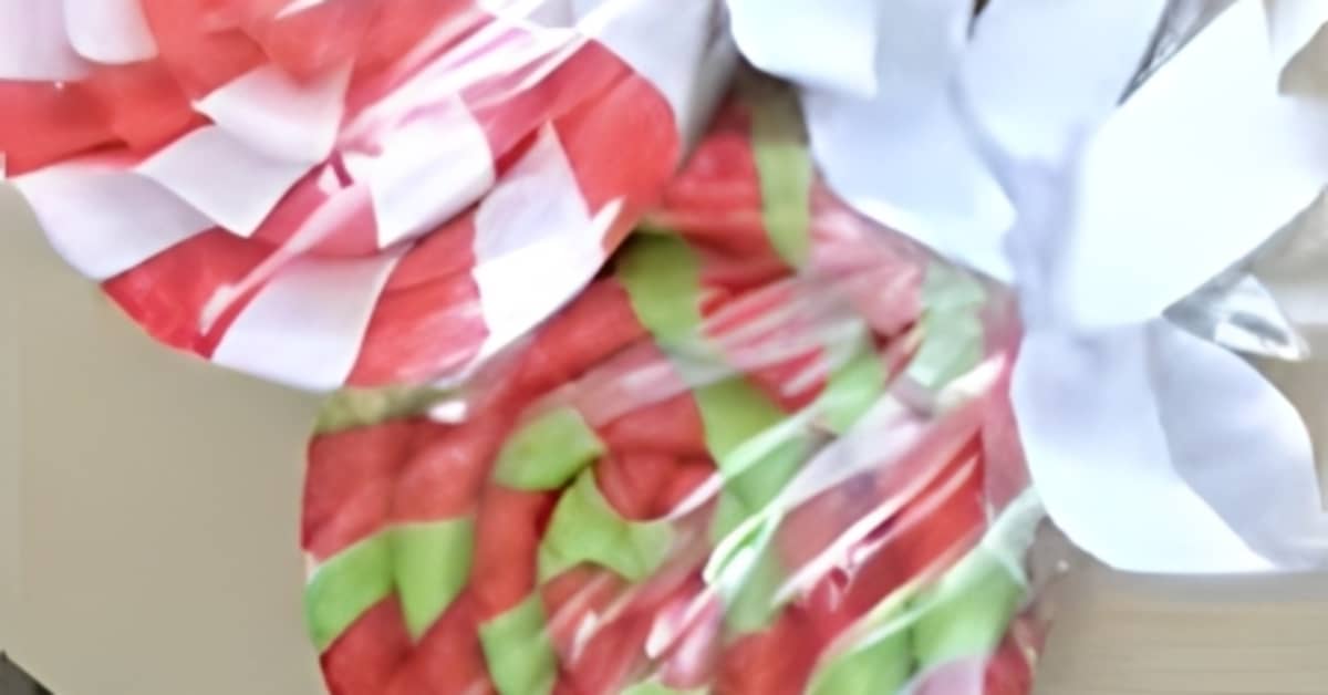 How To Turn A Pool Noodle Into Festive Halloween Candy Decor How To Turn A Pool Noodle Into Festive Halloween Candy Decor